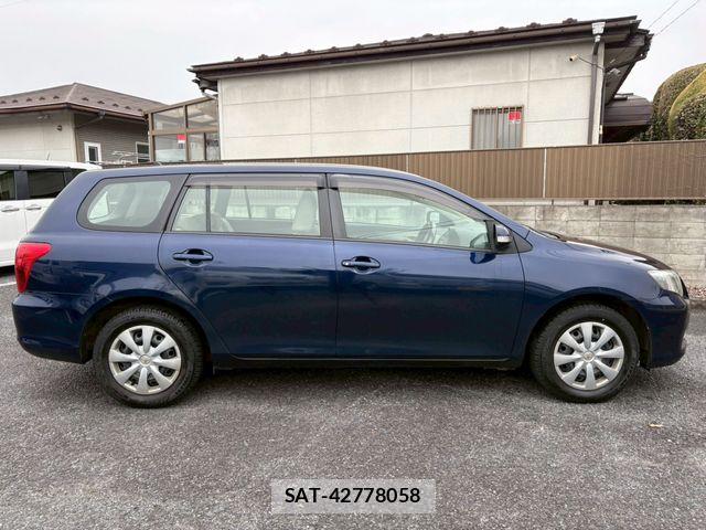 Toyota COROLLA FIELDER 2007-03 4935143-6