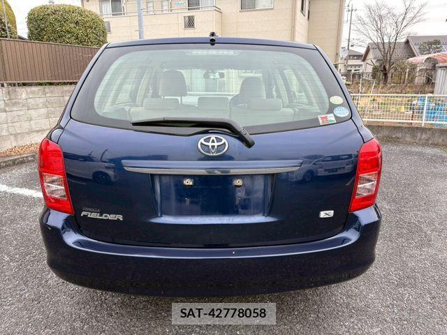 Toyota COROLLA FIELDER 2007-03 4935143-7