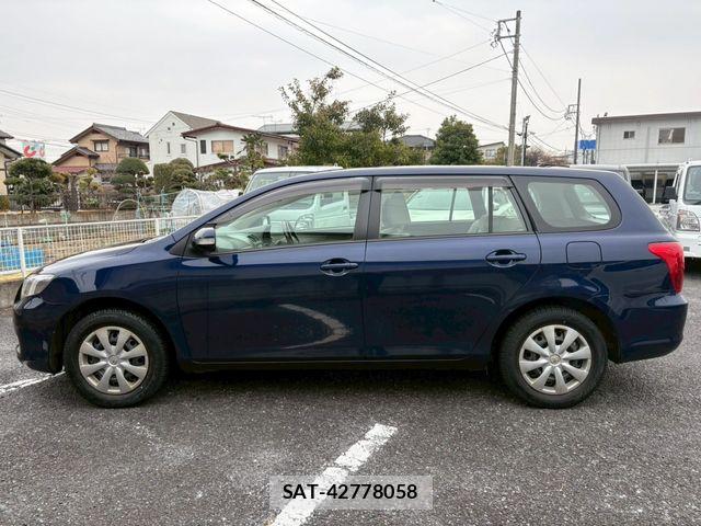 Toyota COROLLA FIELDER 2007-03 4935143-8