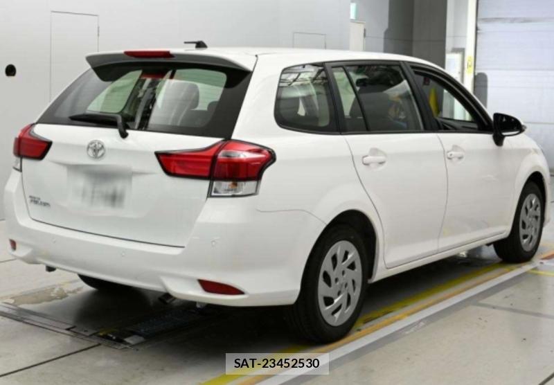 Toyota COROLLA FIELDER 2025-02 5852491-1