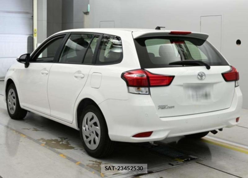 Toyota COROLLA FIELDER 2025-02 5852491-5