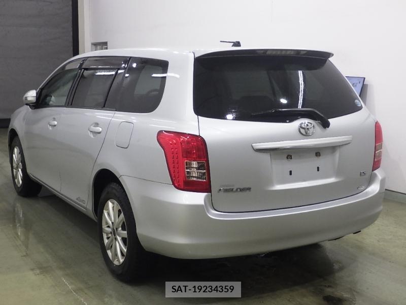Toyota COROLLA FIELDER 2007 5871308-2