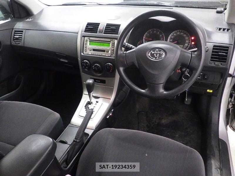 Toyota COROLLA FIELDER 2007 5871308-4