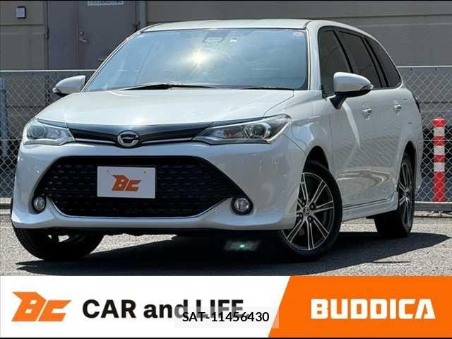 Toyota COROLLA FIELDER 2017-02 5862992-0