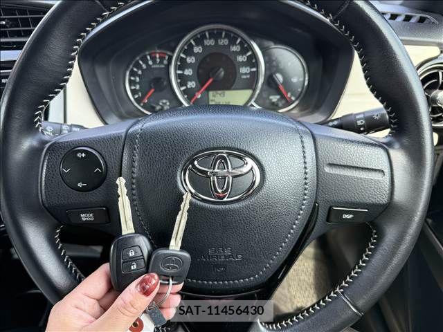 Toyota COROLLA FIELDER 2017-02 5862992-17