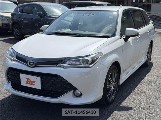 Toyota COROLLA FIELDER 2017-02 5862992-21