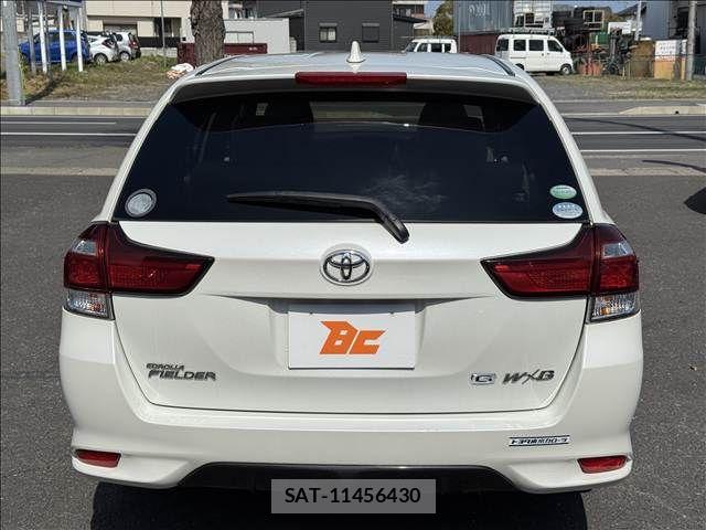 Toyota COROLLA FIELDER 2017-02 5862992-22