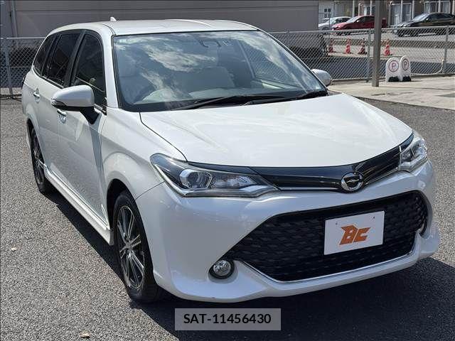 Toyota COROLLA FIELDER 2017-02 5862992-4