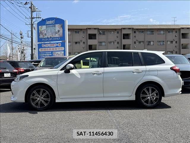 Toyota COROLLA FIELDER 2017-02 5862992-5