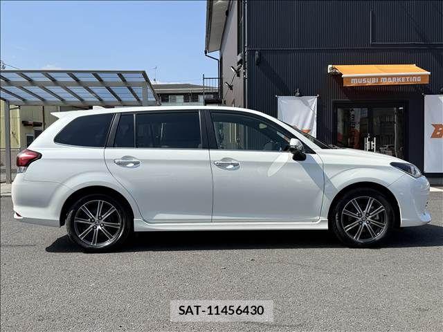 Toyota COROLLA FIELDER 2017-02 5862992-6