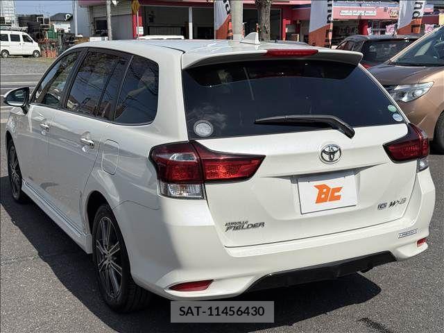 Toyota COROLLA FIELDER 2017-02 5862992-7