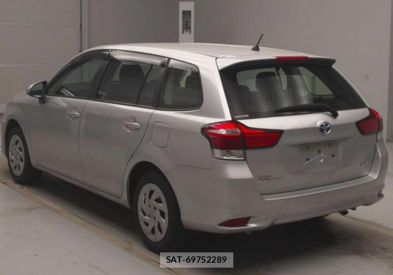 Toyota COROLLA FIELDER 2024-11 6254864-1