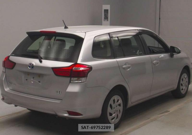 Toyota COROLLA FIELDER 2024-11 6254864-2