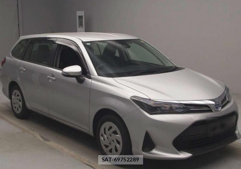 Toyota COROLLA FIELDER 2024-11 6254864-3