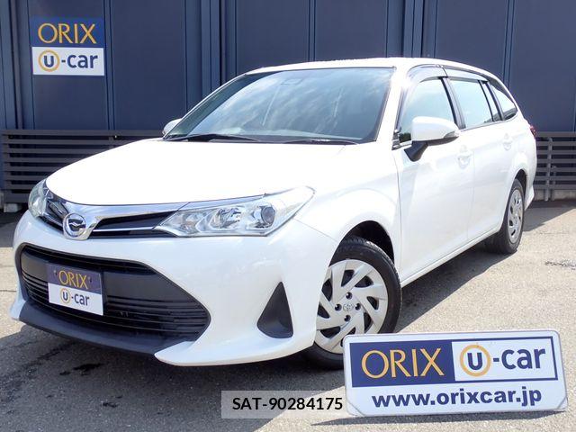 Toyota COROLLA FIELDER 2020-06 6276007-0