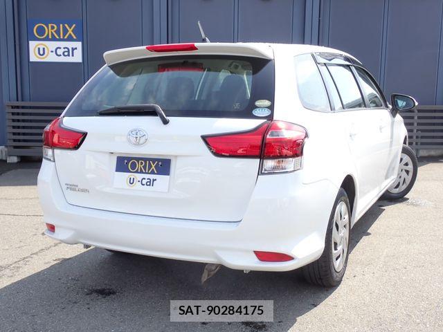 Toyota COROLLA FIELDER 2020-06 6276007-2