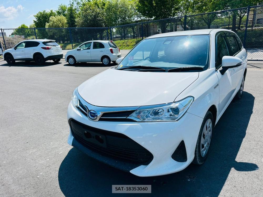 Toyota COROLLA FIELDER 2020 5952921-0
