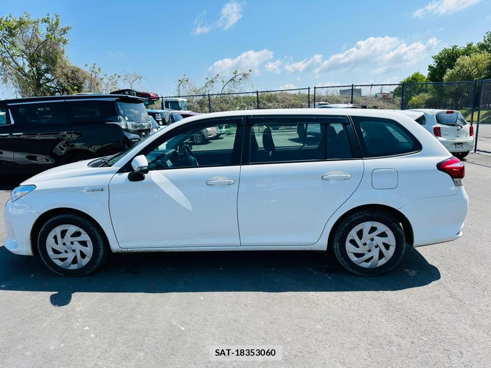Toyota COROLLA FIELDER 2020 5952921-1
