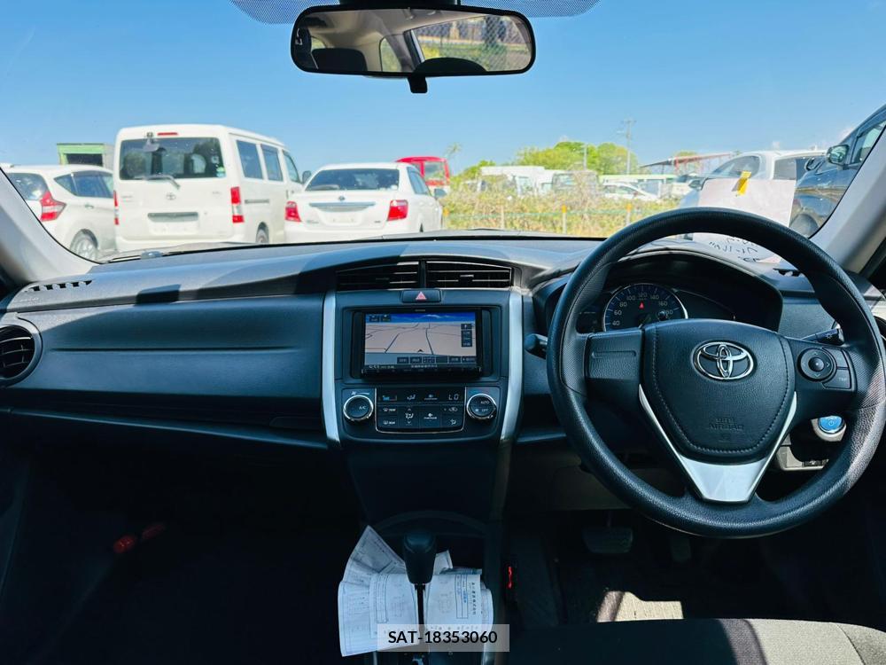 Toyota COROLLA FIELDER 2020 5952921-26