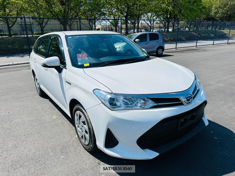 Toyota COROLLA FIELDER 2020 5952921-6