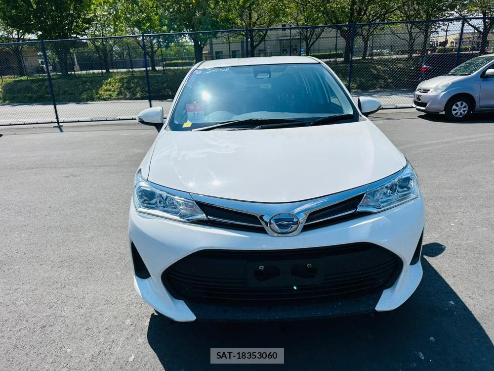 Toyota COROLLA FIELDER 2020 5952921-7