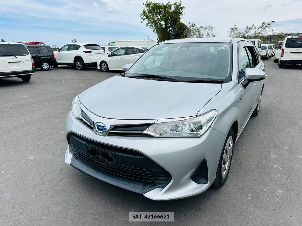 Toyota COROLLA FIELDER 2019 6270160-0