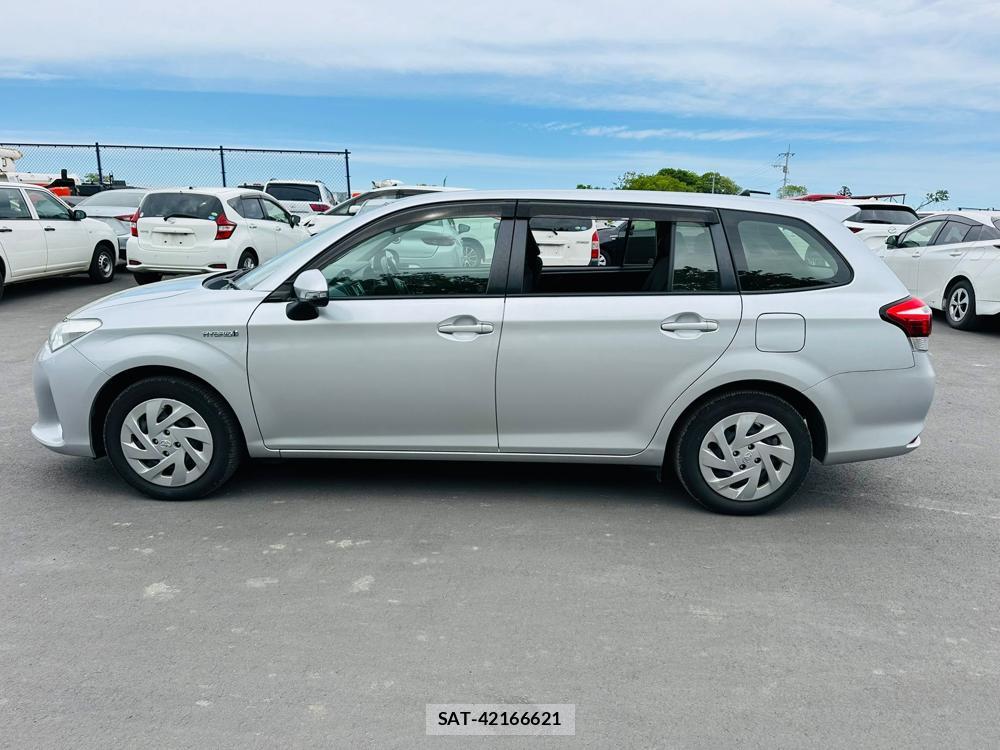Toyota COROLLA FIELDER 2019 6270160-1