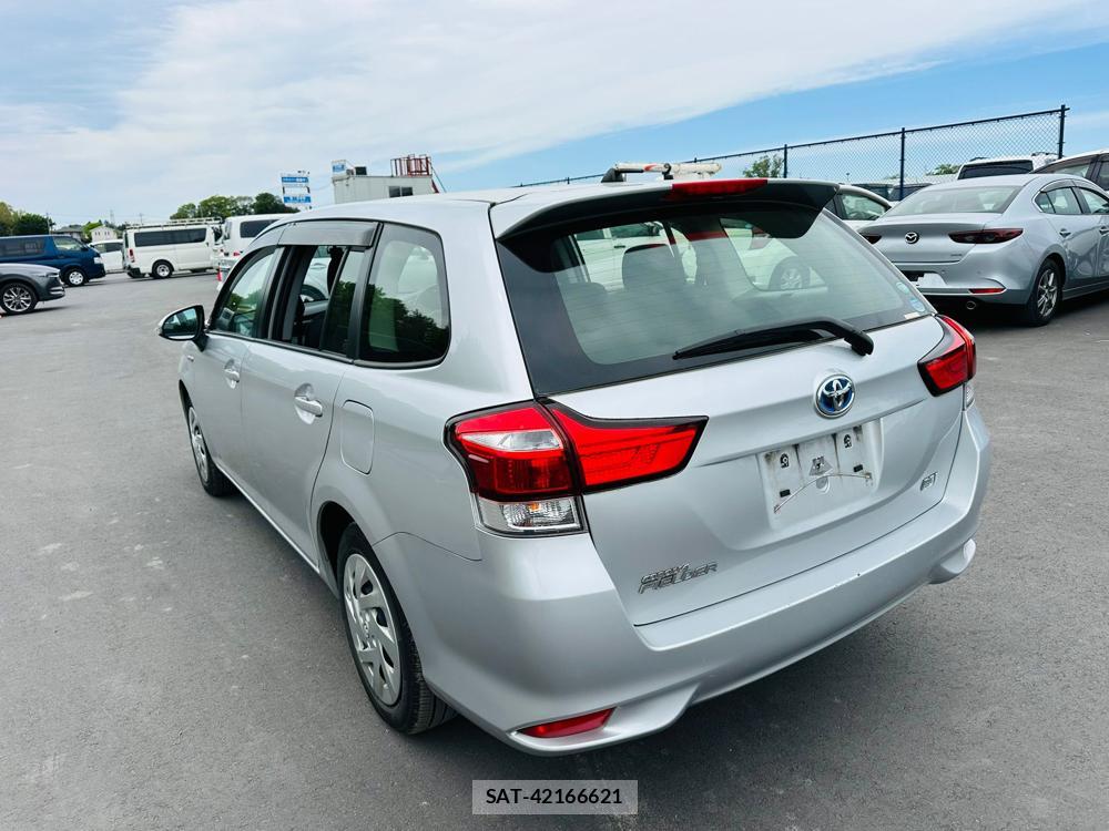 Toyota COROLLA FIELDER 2019 6270160-2