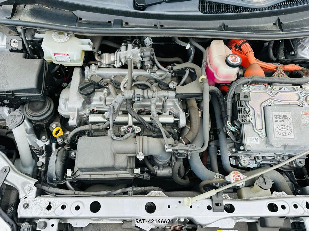 Toyota COROLLA FIELDER 2019 6270160-38