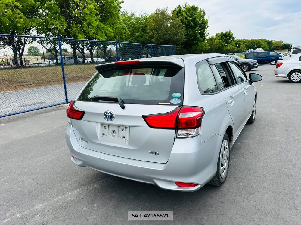 Toyota COROLLA FIELDER 2019 6270160-4