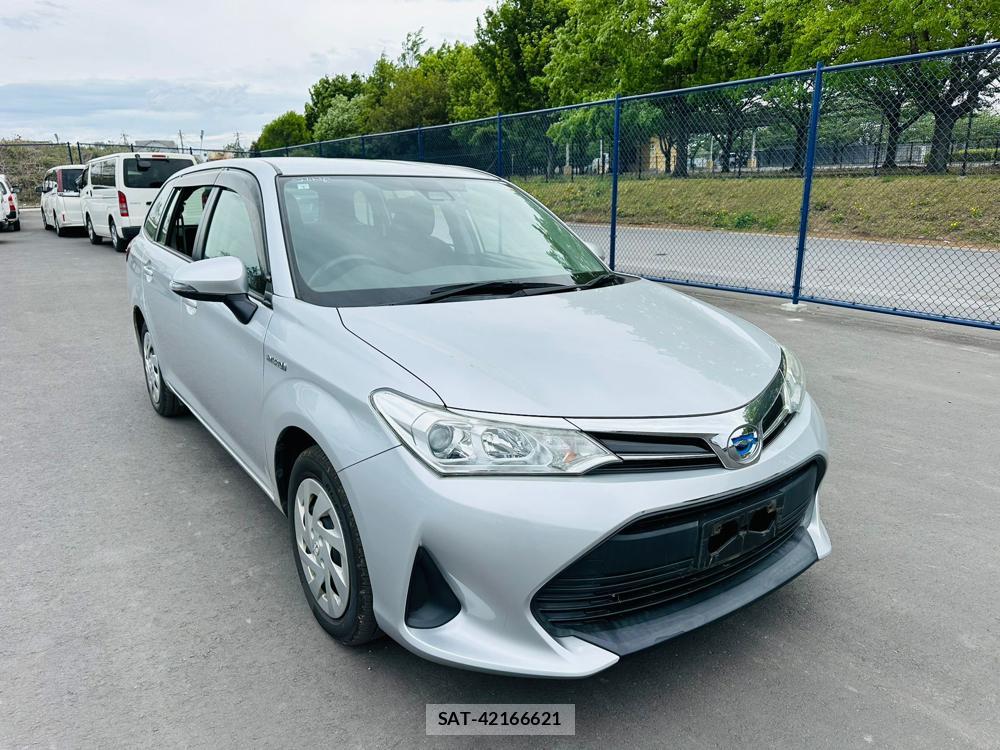 Toyota COROLLA FIELDER 2019 6270160-6