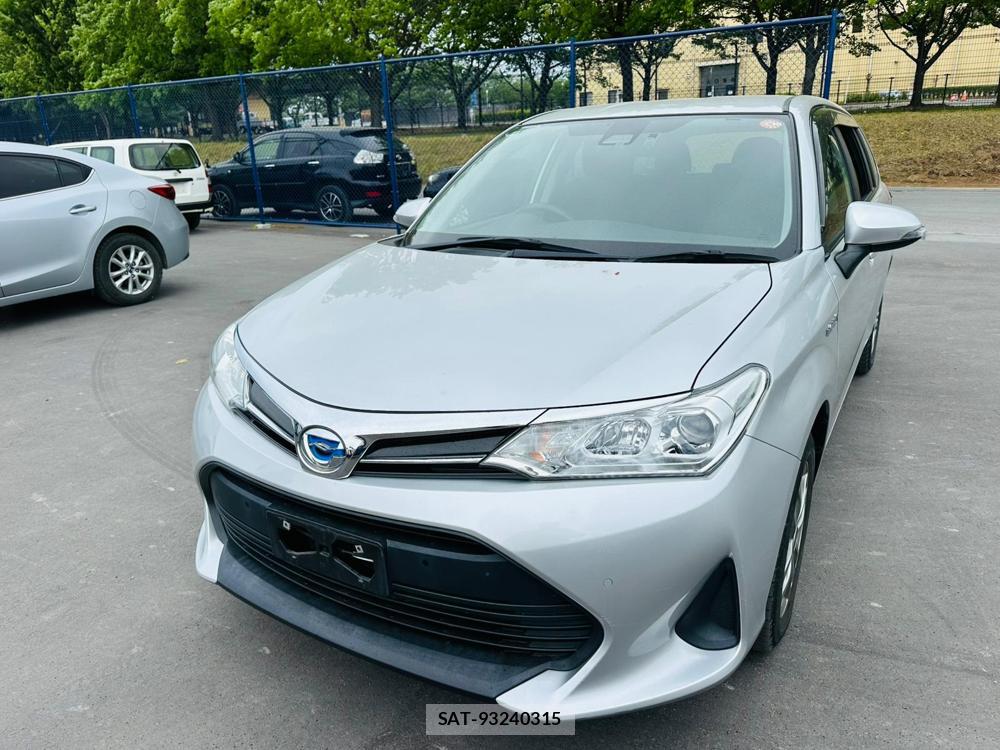 Toyota COROLLA FIELDER 2020 6270158-0