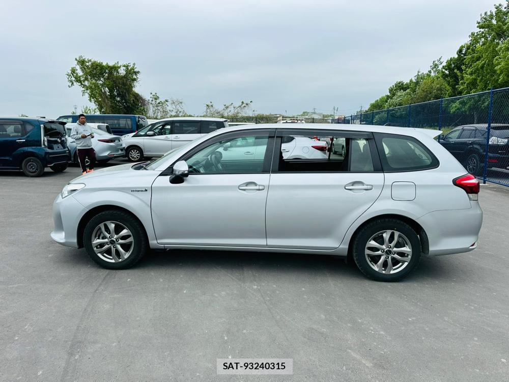 Toyota COROLLA FIELDER 2020 6270158-1