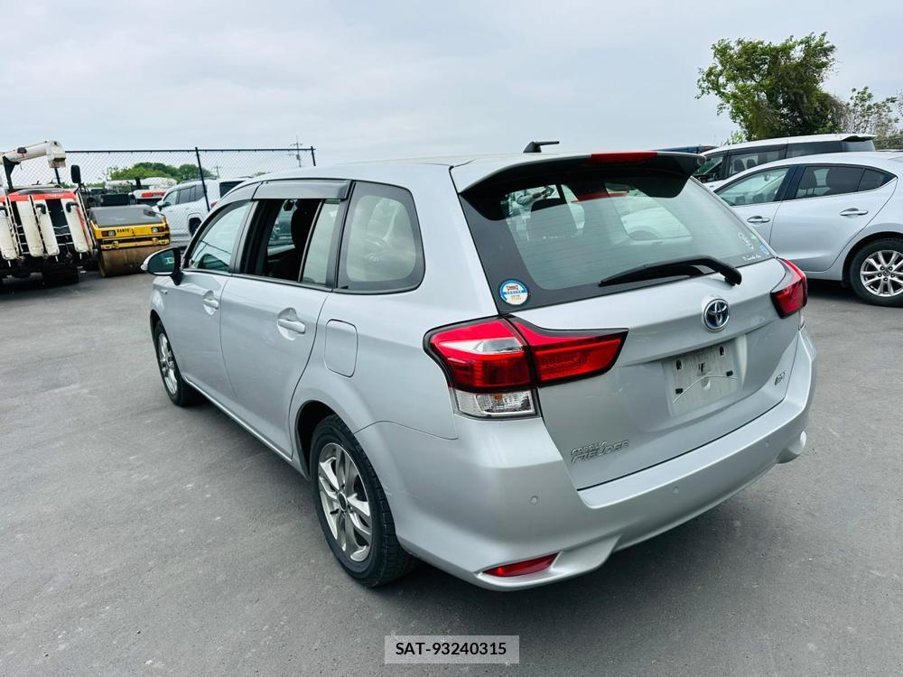 Toyota COROLLA FIELDER 2020 6270158-2