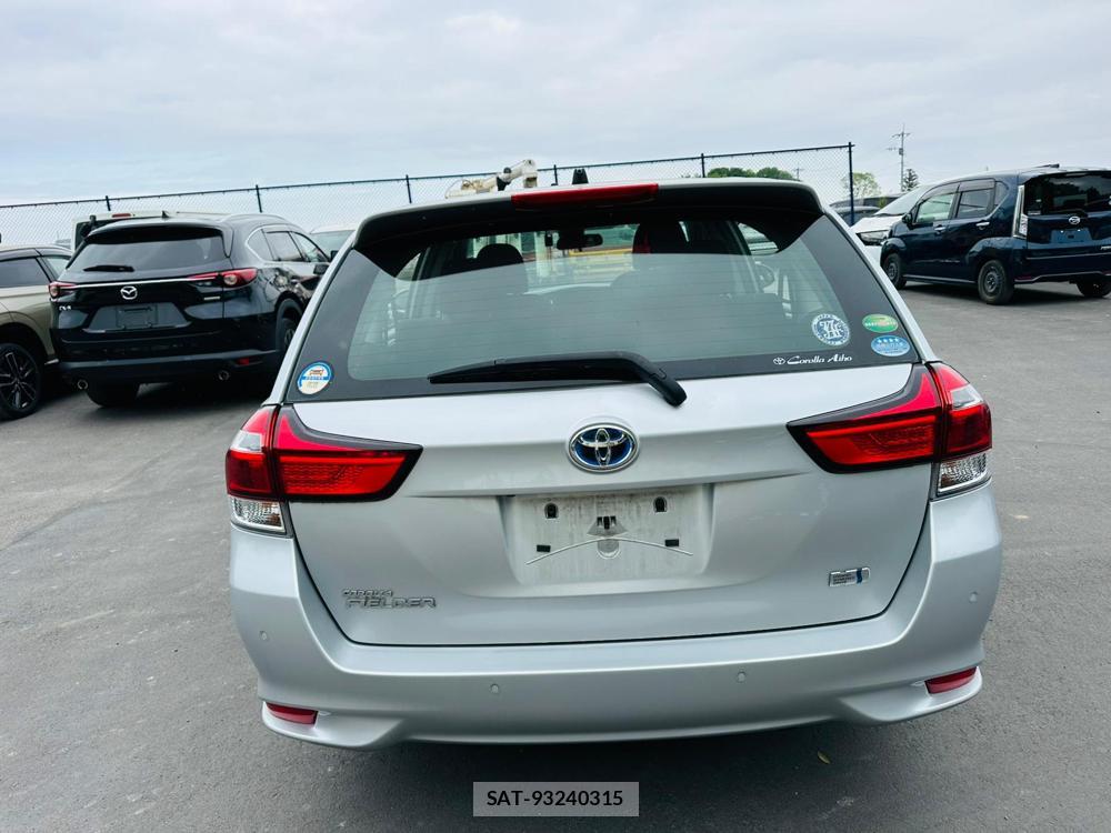 Toyota COROLLA FIELDER 2020 6270158-3