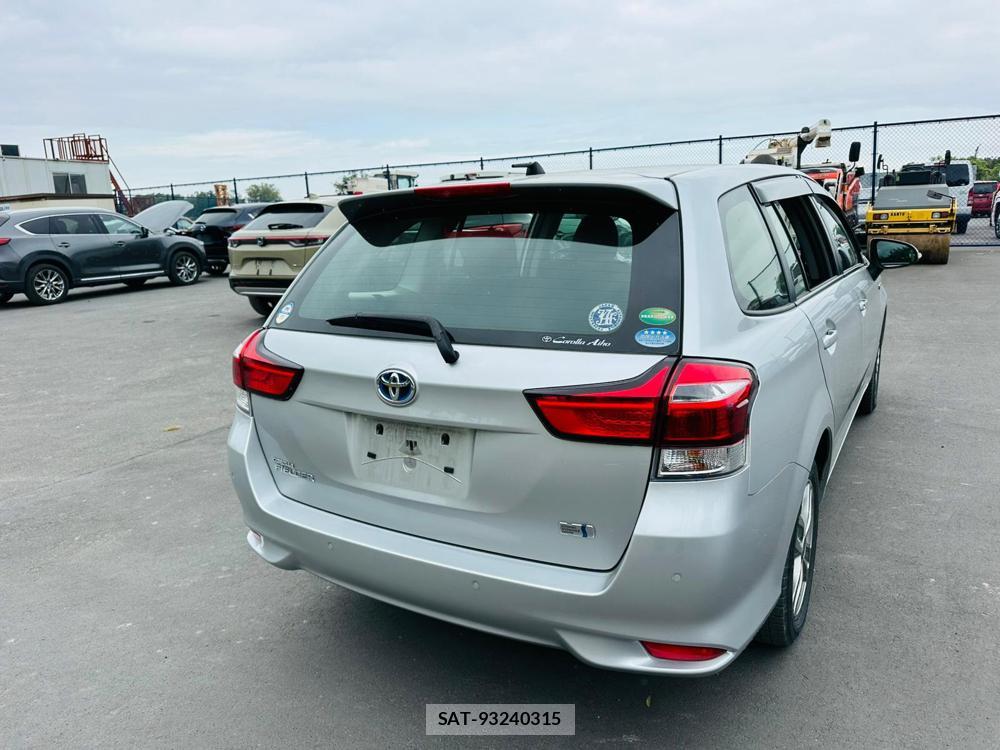 Toyota COROLLA FIELDER 2020 6270158-4