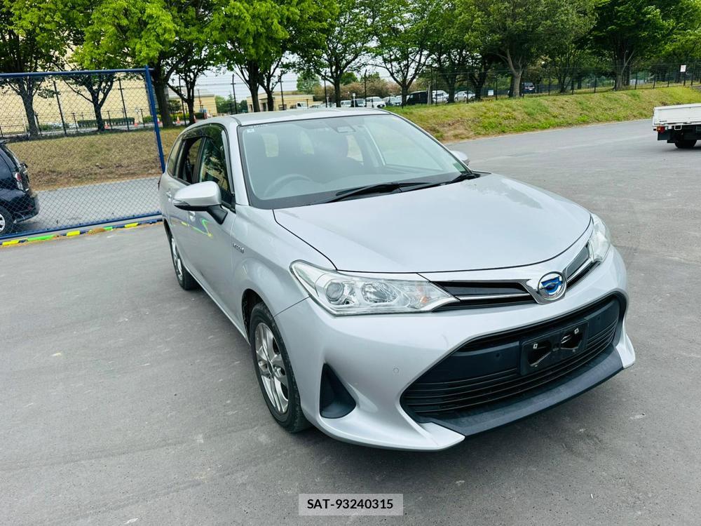 Toyota COROLLA FIELDER 2020 6270158-6