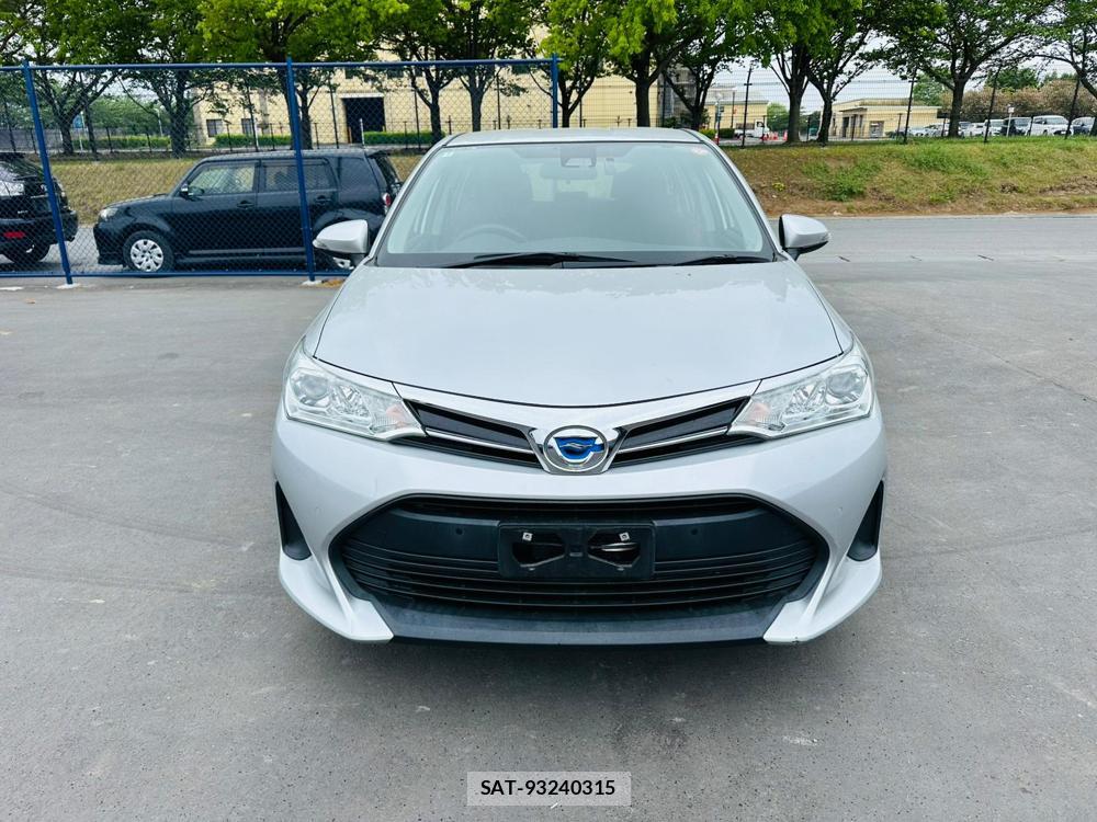 Toyota COROLLA FIELDER 2020 6270158-7