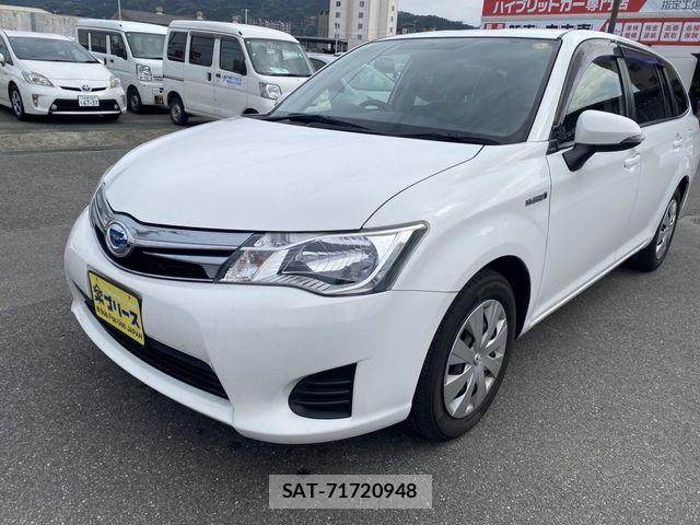 Toyota COROLLA FIELDER 2014-11 6496118-0
