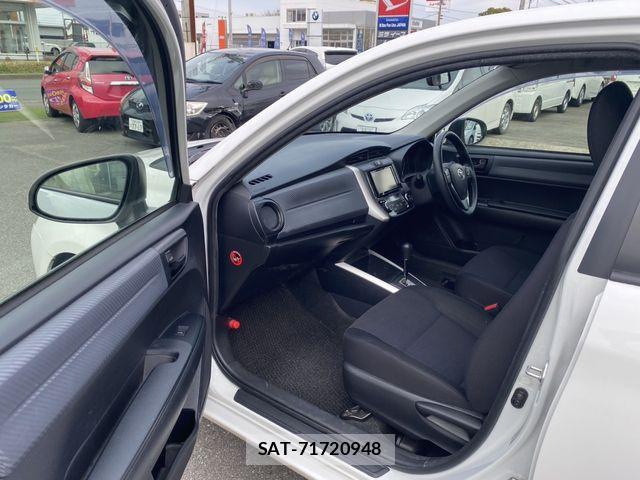 Toyota COROLLA FIELDER 2014-11 6496118-9