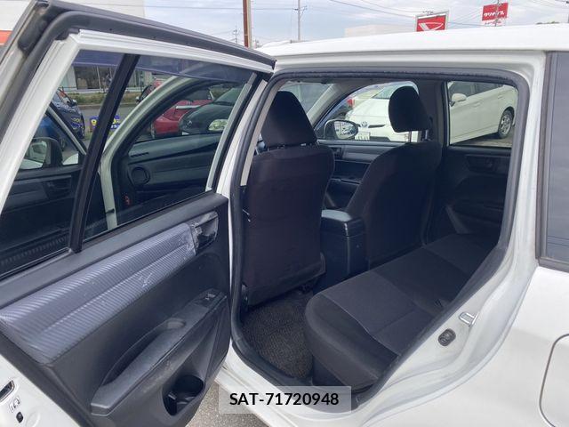 Toyota COROLLA FIELDER 2014-11 6496118-11