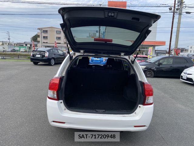 Toyota COROLLA FIELDER 2014-11 6496118-12