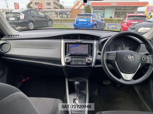 Toyota COROLLA FIELDER 2014-11 6496118-13