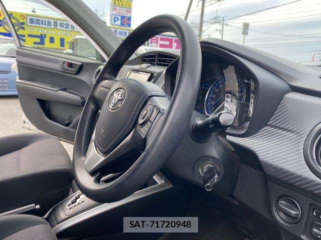 Toyota COROLLA FIELDER 2014-11 6496118-16