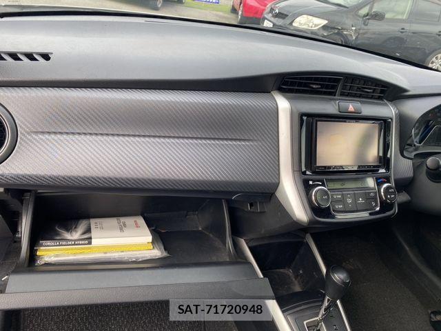 Toyota COROLLA FIELDER 2014-11 6496118-22