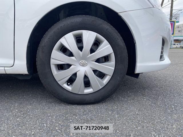 Toyota COROLLA FIELDER 2014-11 6496118-27