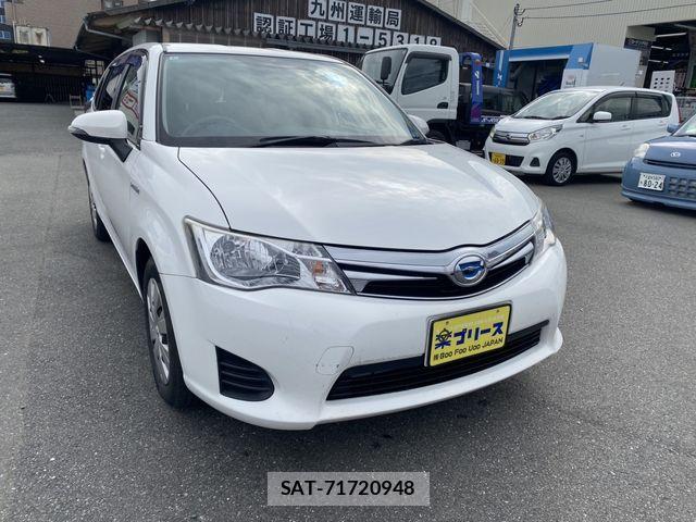 Toyota COROLLA FIELDER 2014-11 6496118-2