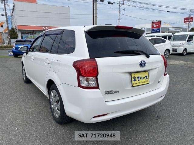 Toyota COROLLA FIELDER 2014-11 6496118-3