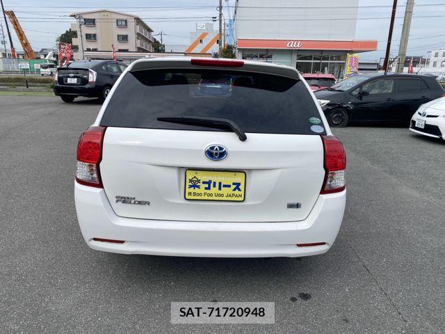 Toyota COROLLA FIELDER 2014-11 6496118-4