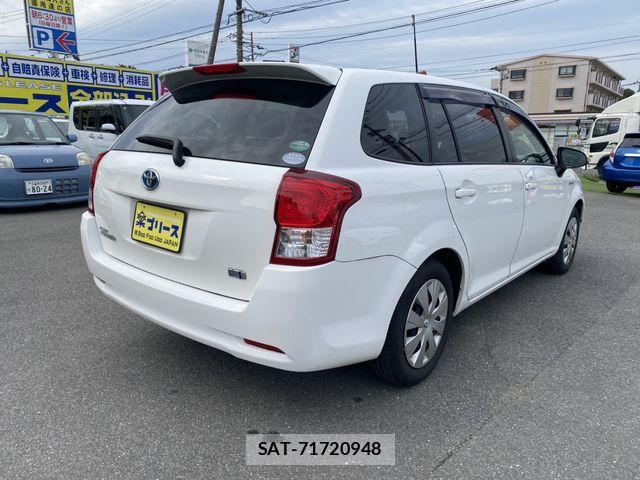 Toyota COROLLA FIELDER 2014-11 6496118-5